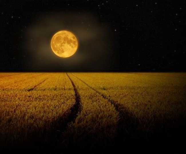 Did you know September's full moon will be called 'Corn Moon'? Here's why